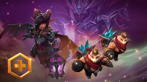 Dota Plus .